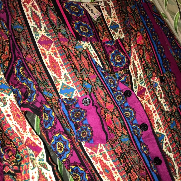 Bright colorful romper - Picture 4 of 5